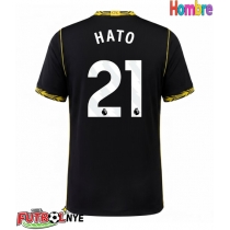 Camiseta Chelsea Jorrel Hato #21 Visitante Equipación 2026-27 manga corta